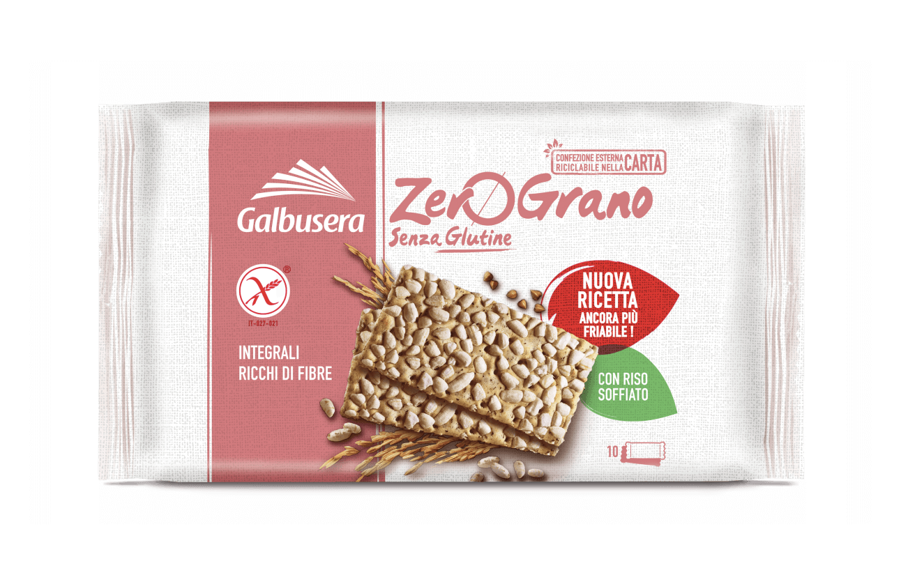 ZeroGrano Archivi Galbusera