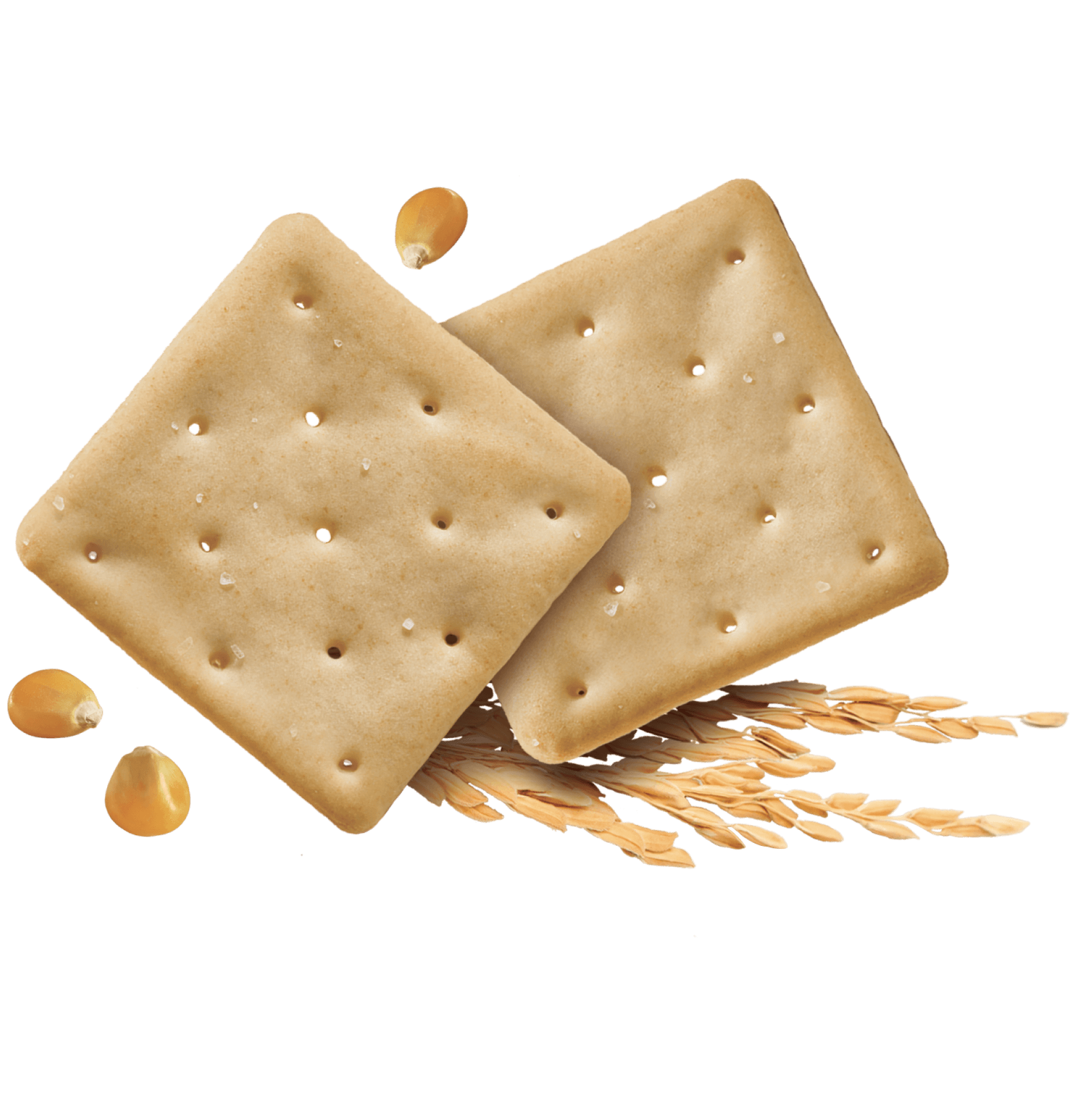 ZeroGrano cracker mais e riso Galbusera