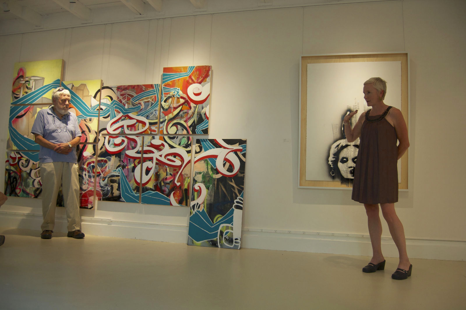 Shows Galen Cheney Artist