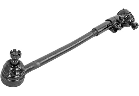 News - Steering thrust: strong steering link