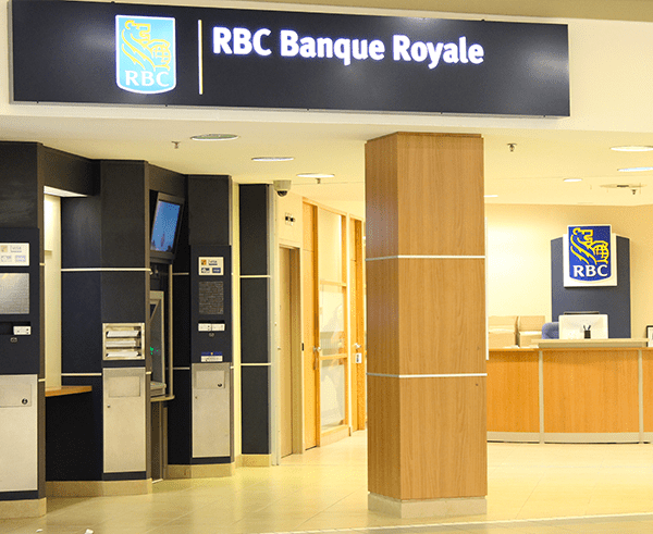 Banque Royale Galeries des Sources