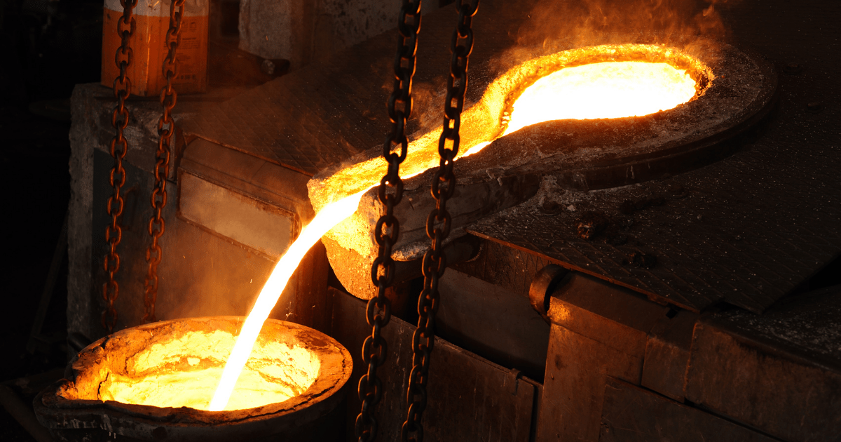 Hazards of Metal Casting Philadelphia Products Liability Lawyers