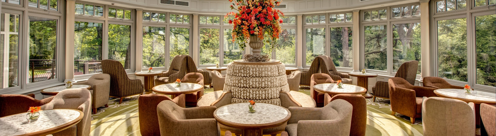 Afternoon Tea Northern Ireland Galgorm Resort & Spa