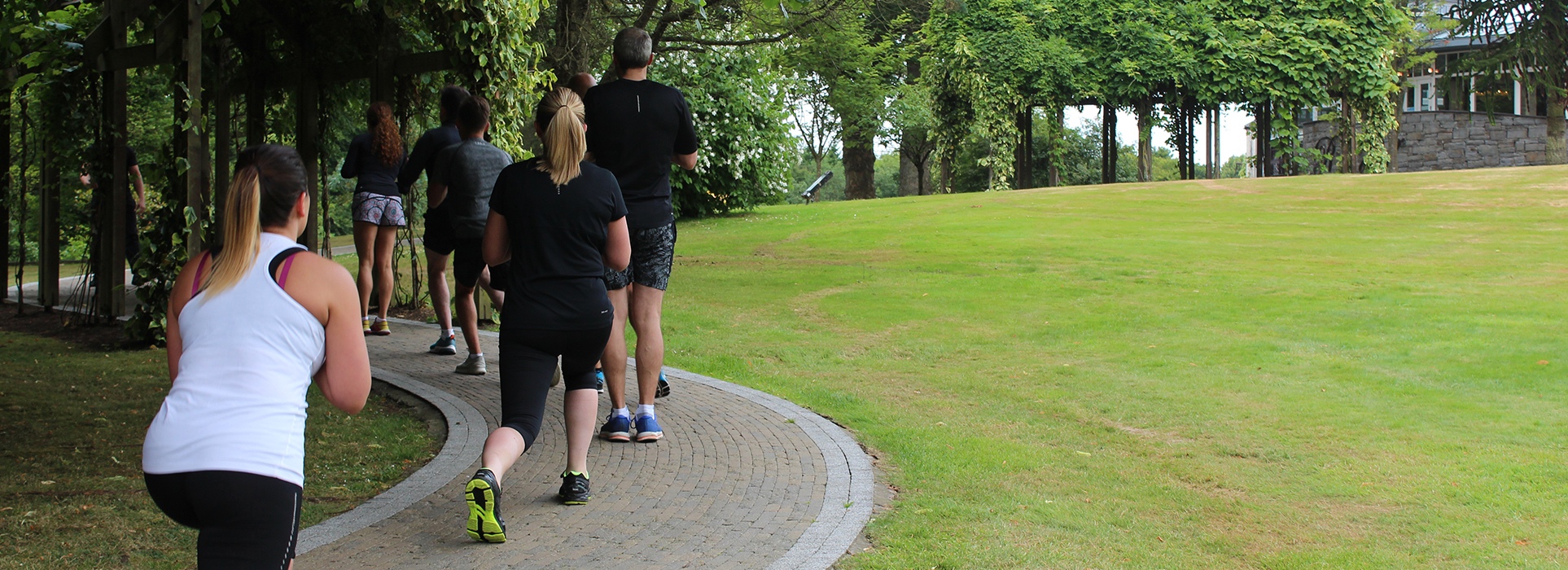 Group Fitness Training Galgorm