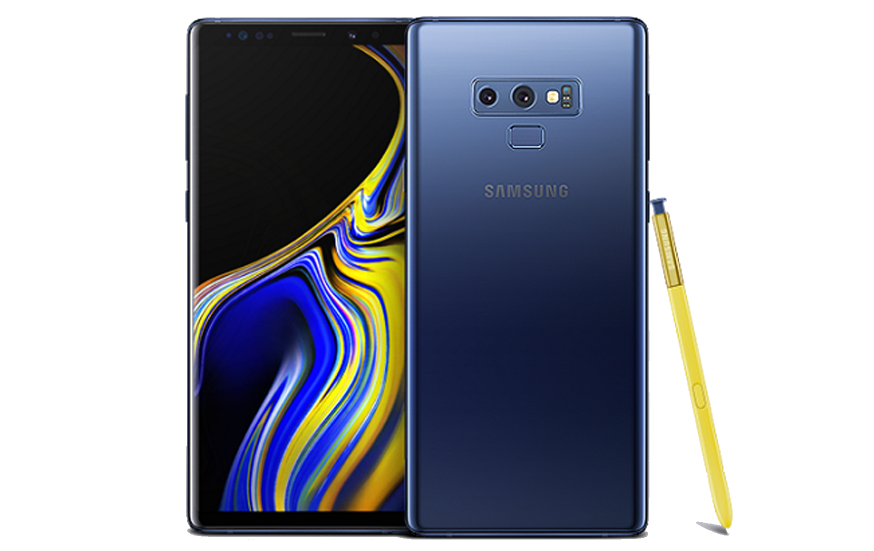Samsung Malaysia Note 9 / Smartphone Samsung Galaxy Note 9 Dual Chip
