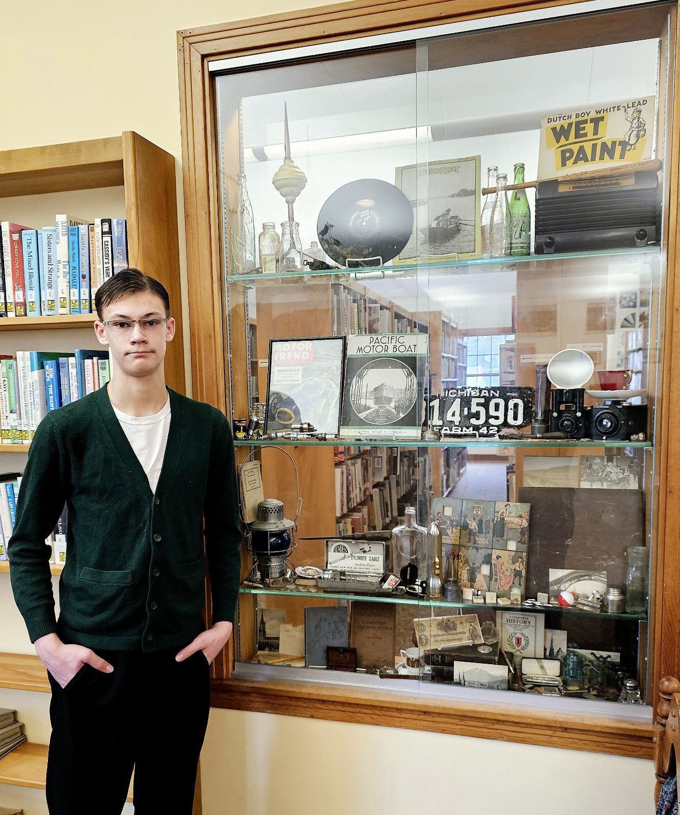 Fun things at the Library! — Galien Township Public Library