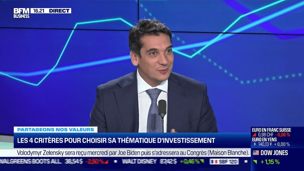 [REPLAY] BFM Business Les 7 règles d'or de l'investissement thématique Juillet 2022