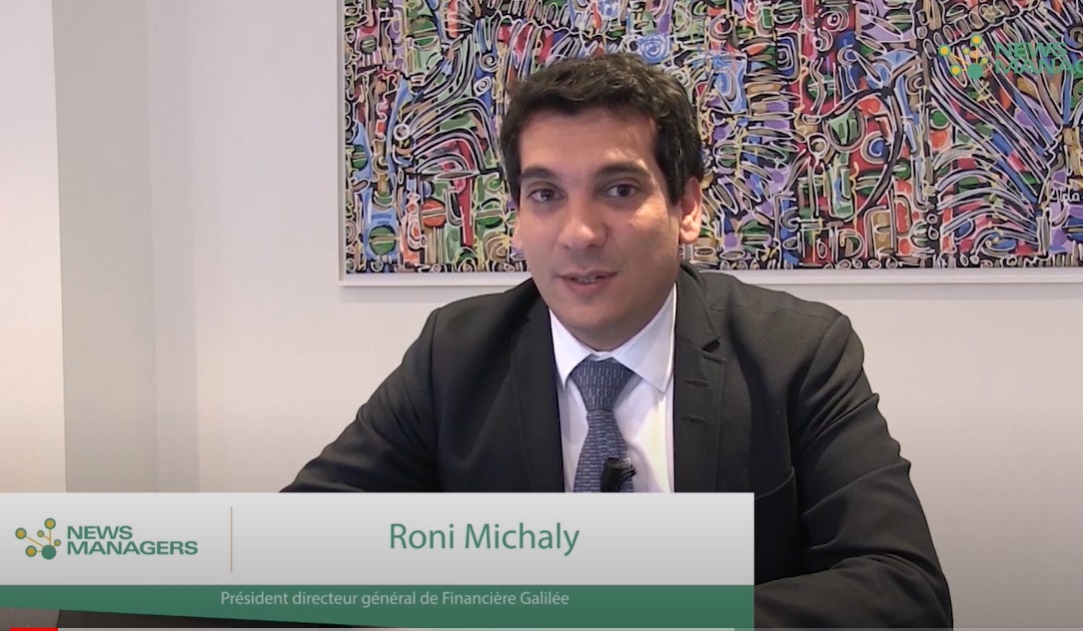 AGEFI TV reportage au cœur de la sélection de fonds 1er épisode Galilee Asset Management