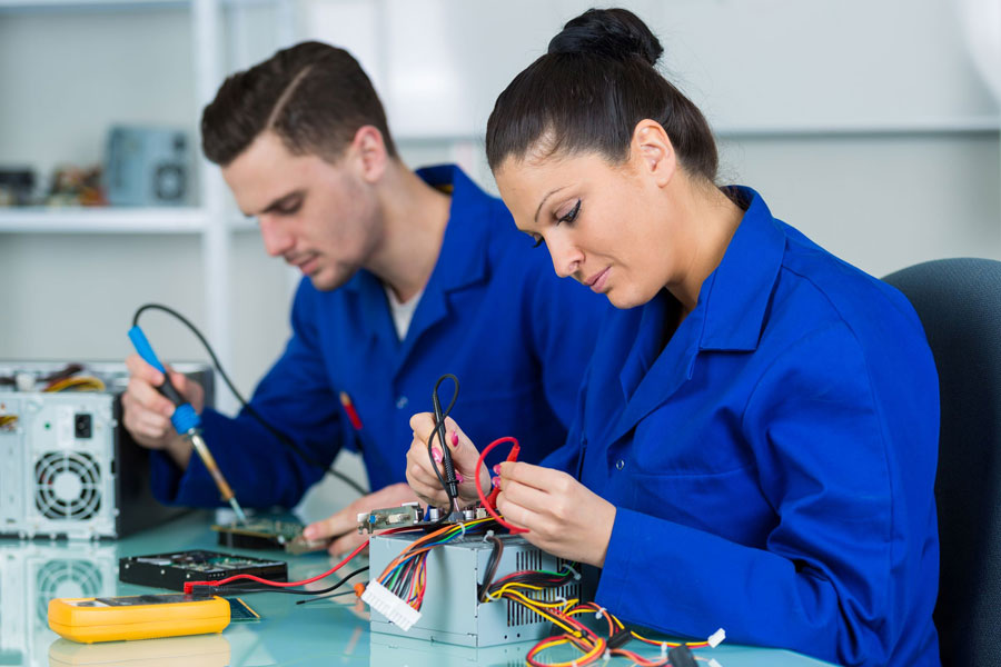 Ingeniería en Electrónica FISICC