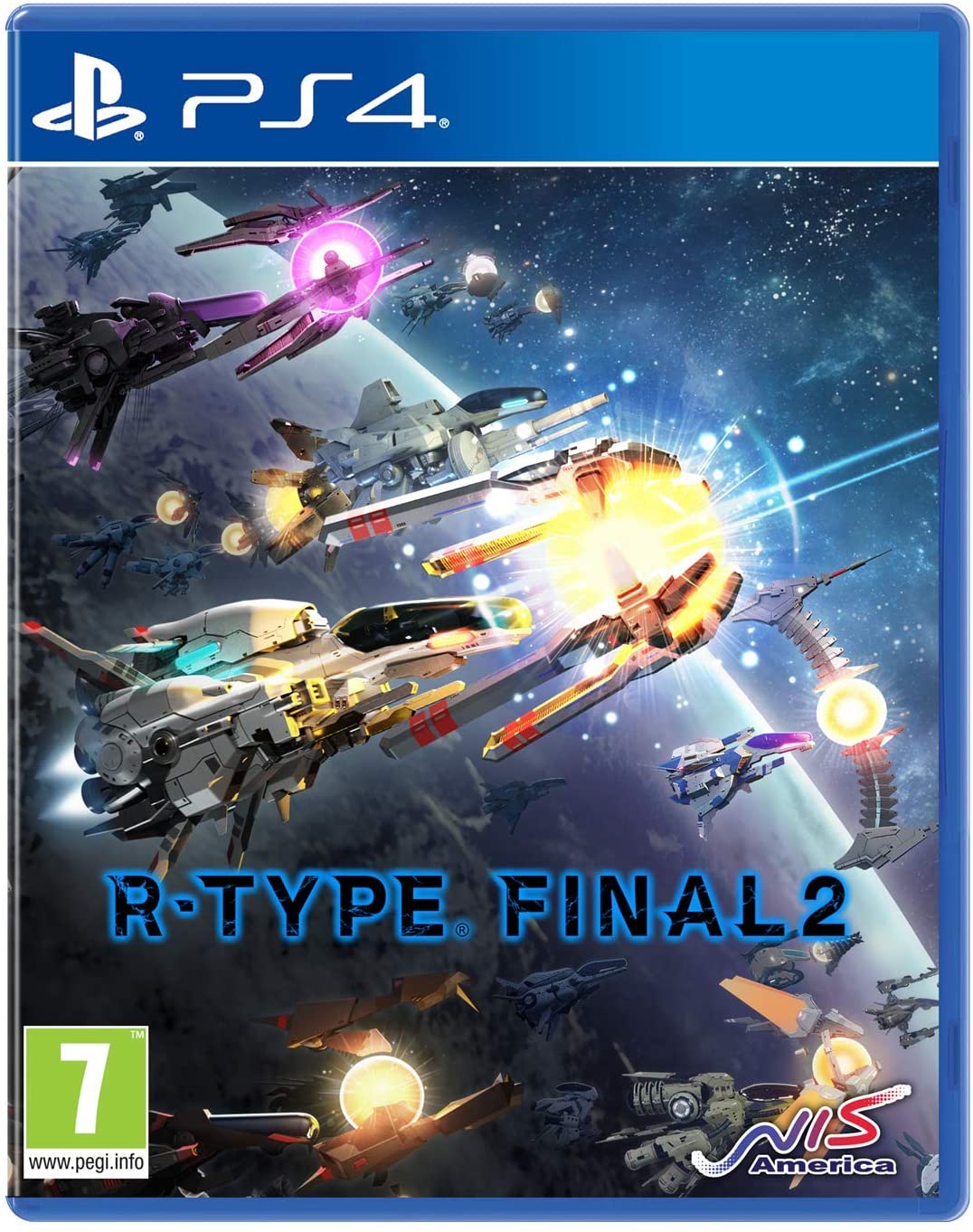 RType Final 2 Inaugural Flight Edition