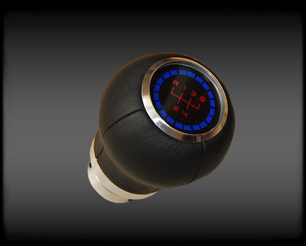 VW GOLF PASSAT JETTA SPEED SHIFT GEAR KNOB LED ILLUMINATED Volkswagen