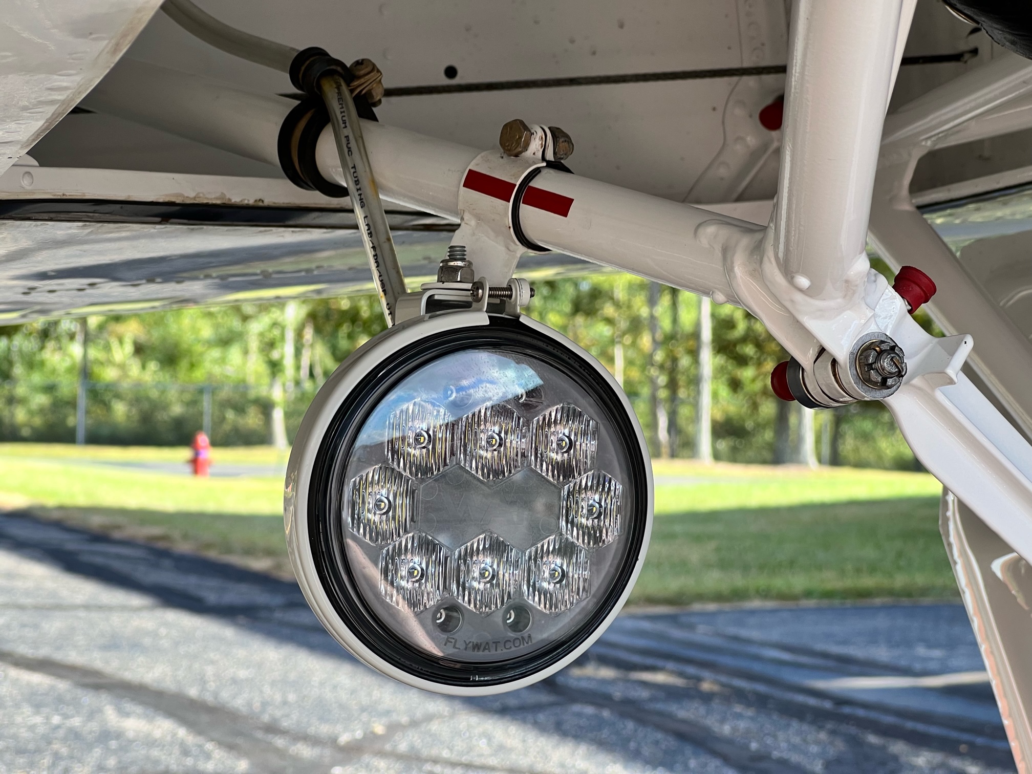 Gallagher Aviation 28V Alpine Main Landing Gear STC KitGall