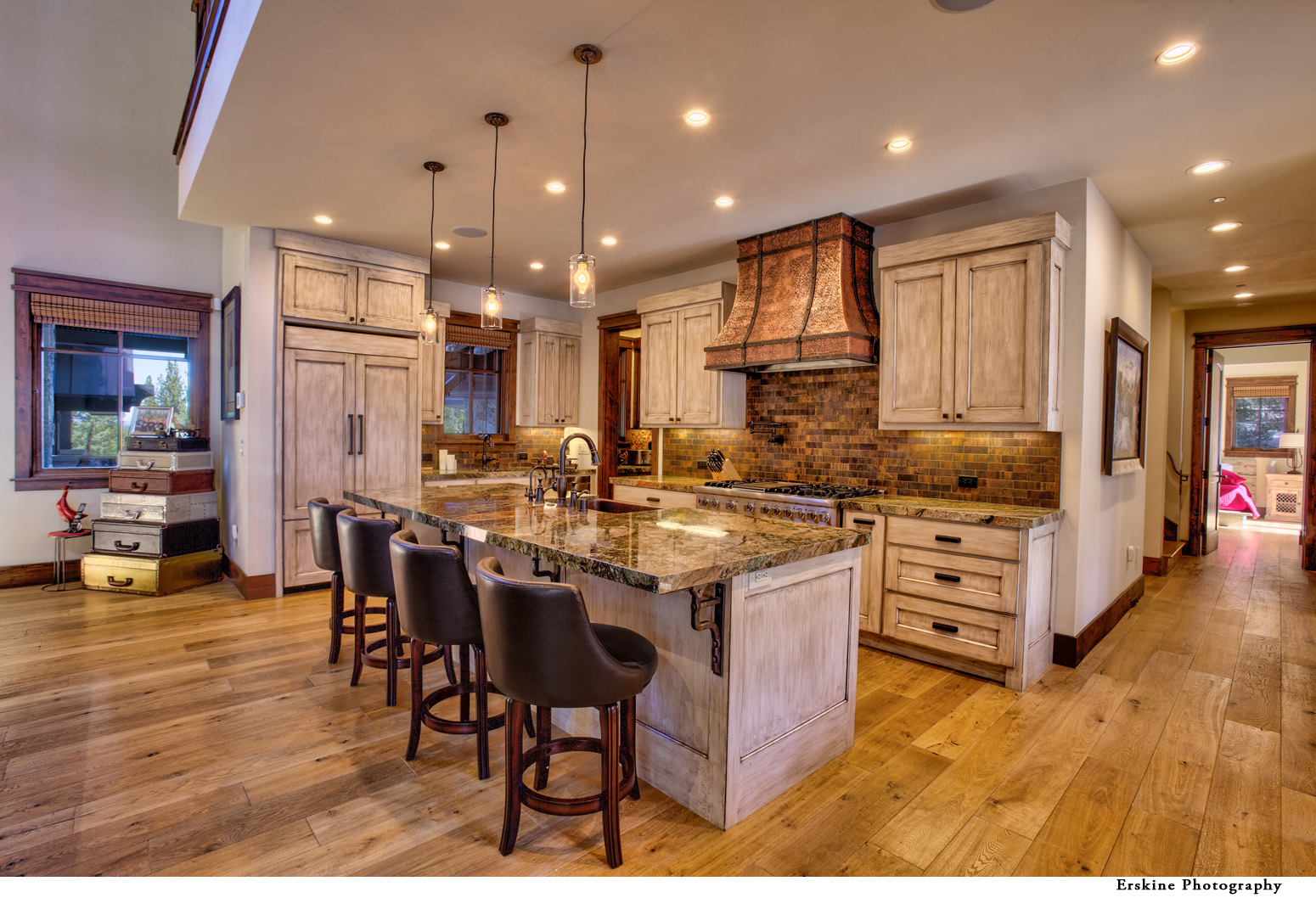 Gallagher Construction KITCHEN Gallagher Construction