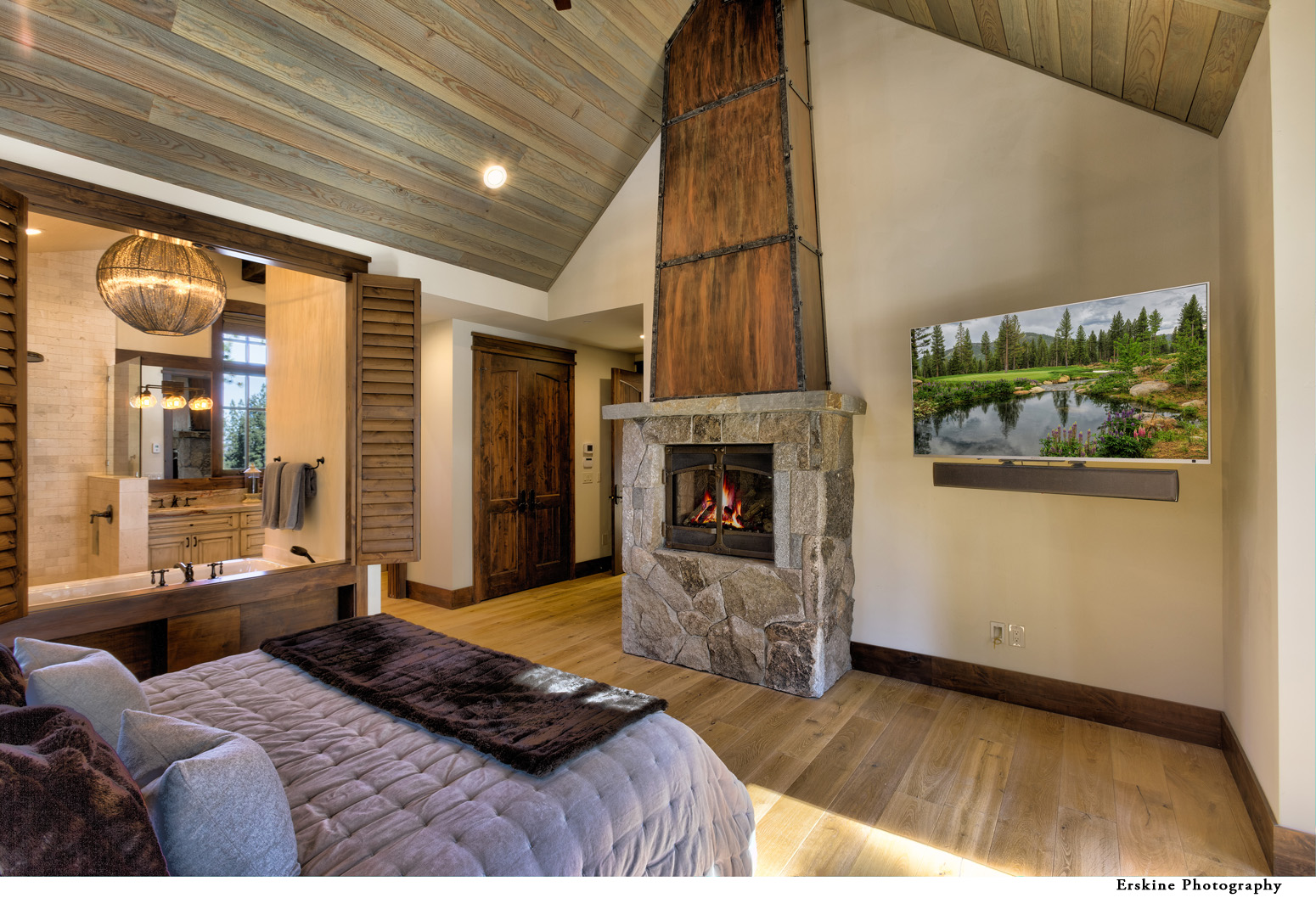 Gallagher Construction MASTER BEDROOM 2 Gallagher Construction