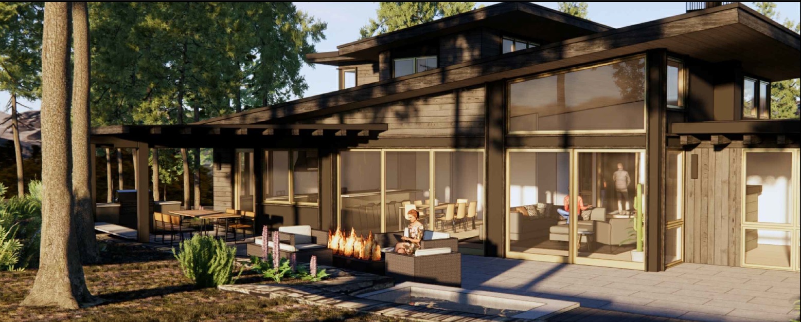 Gallagher Construction Lahontan Lot 104 Gallagher Construction