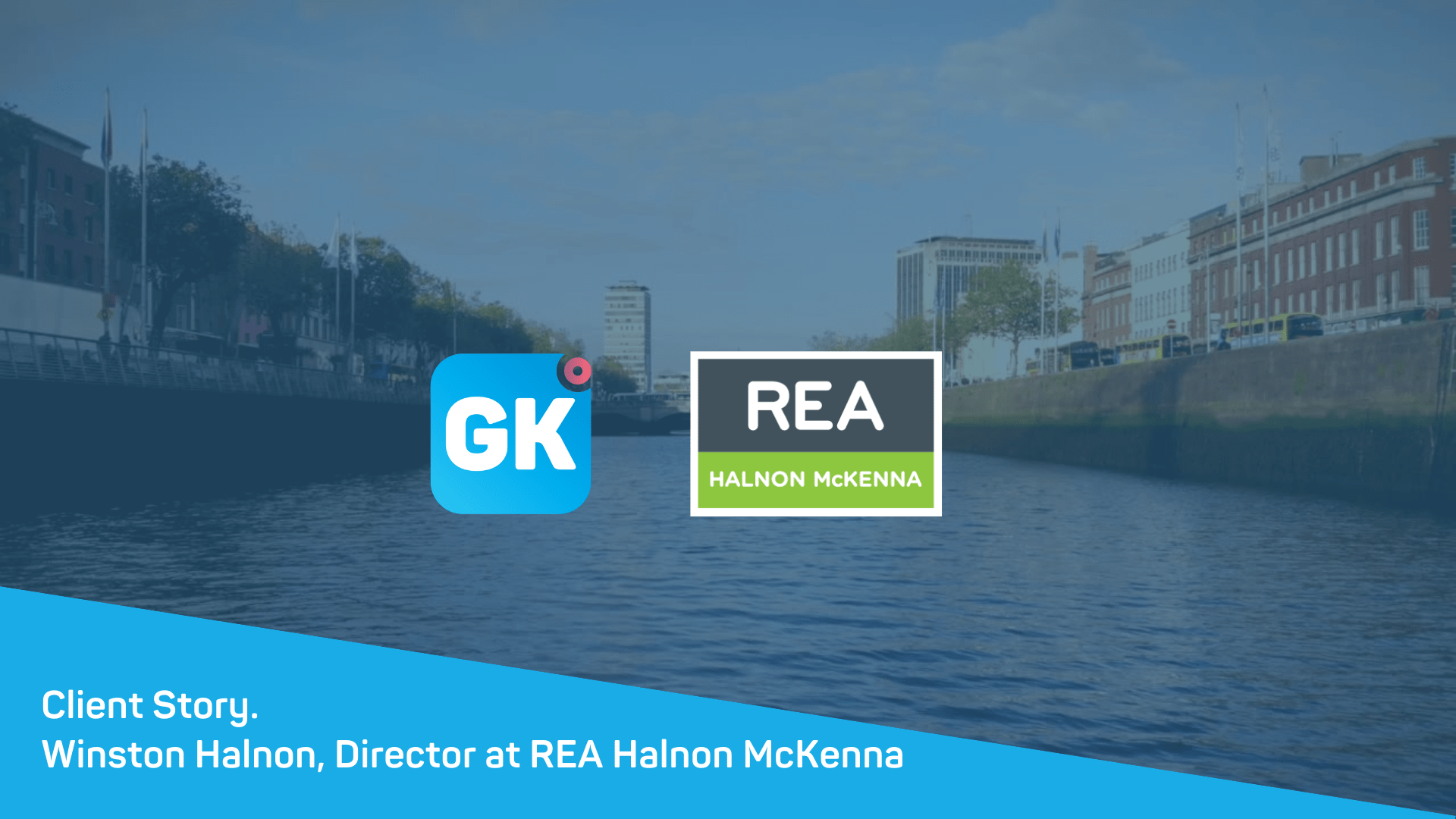 Winston Halnon, Director at REA Halnon McKenna Gallagher Keane