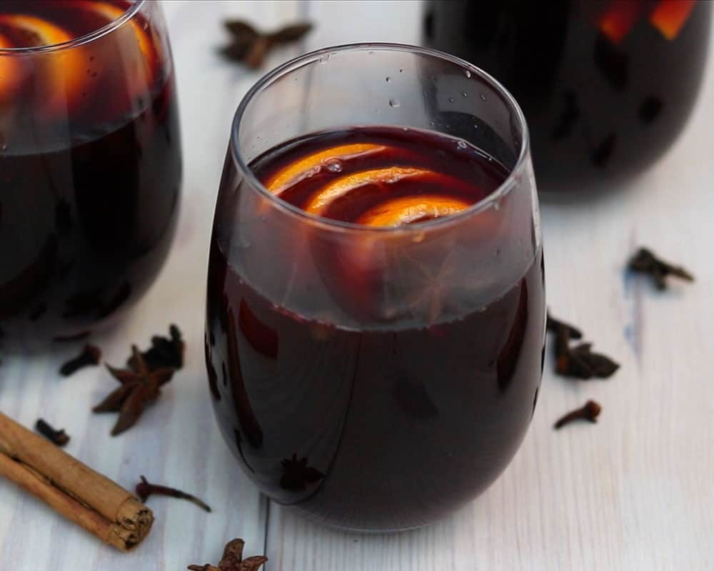 Mulled Wine Crockpot Recipe Gallaxy Gastronomy