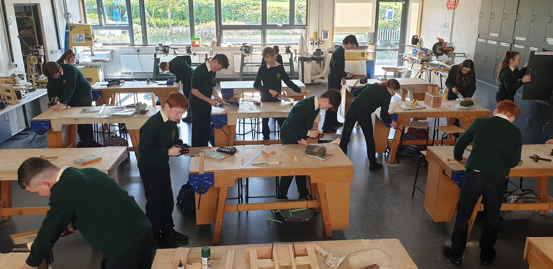 Material Technology Wood