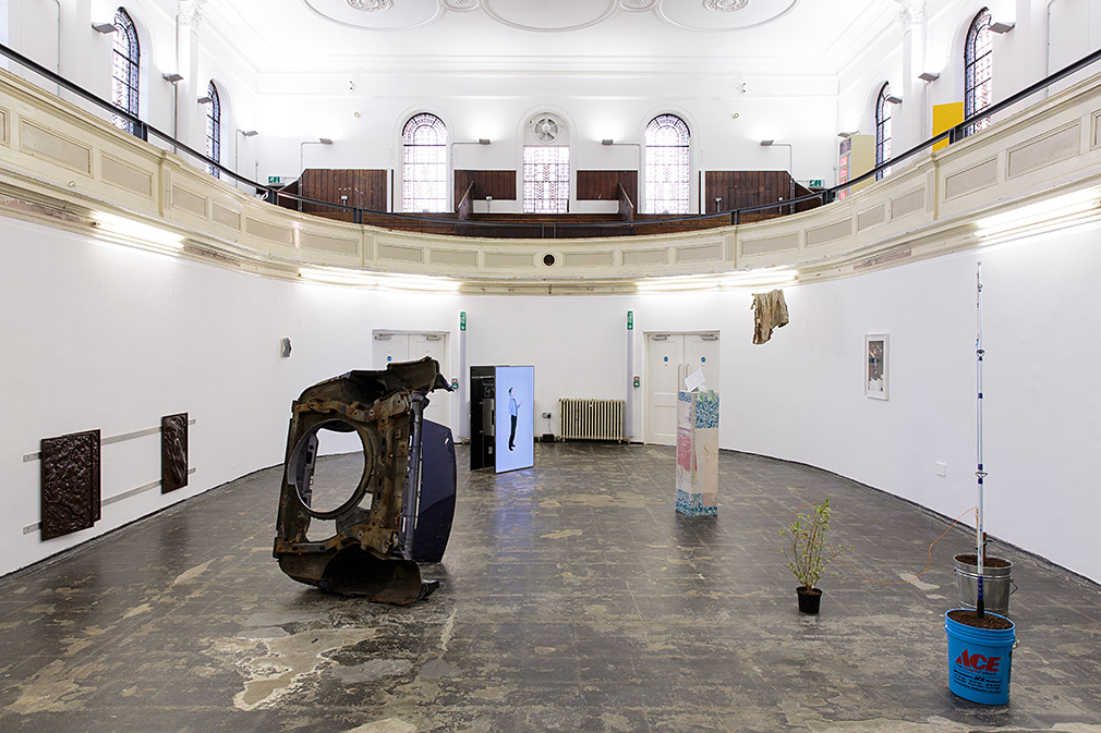 Use/User/Used/ at Zabludowicz Collection