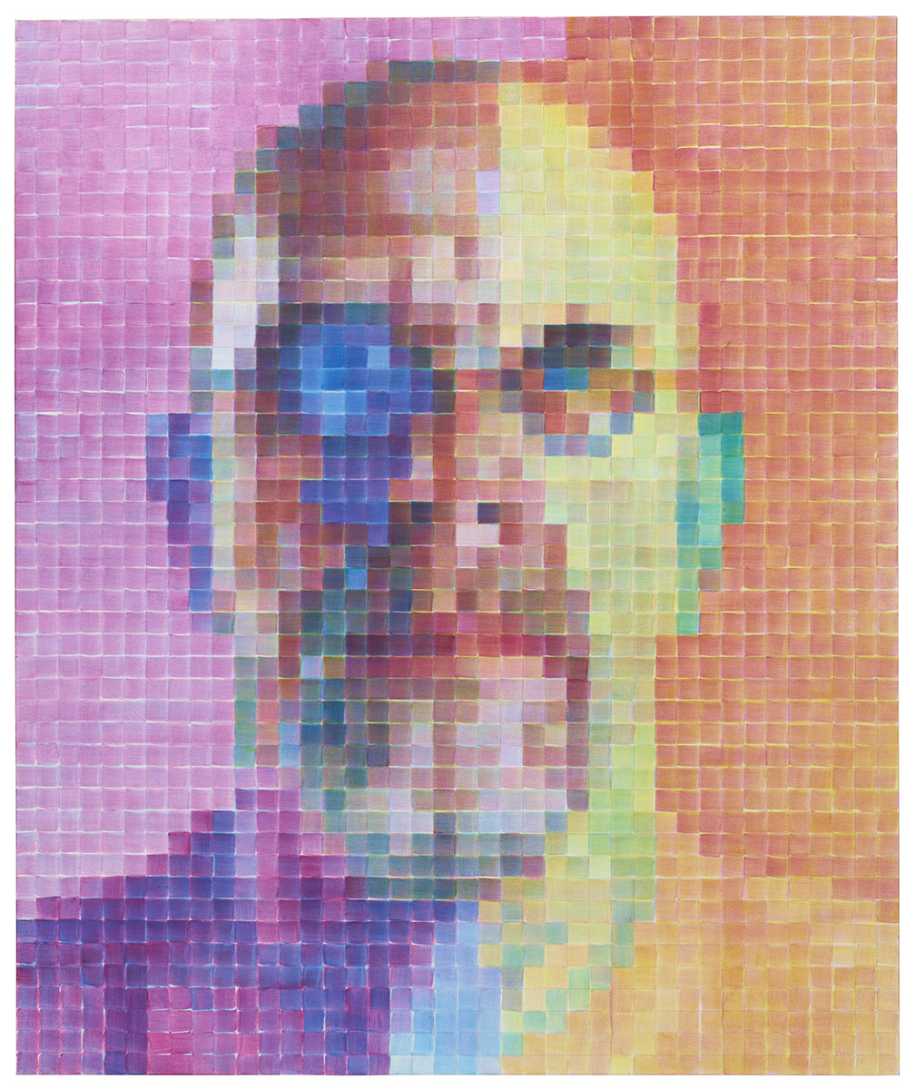 Chuck Close 19402021