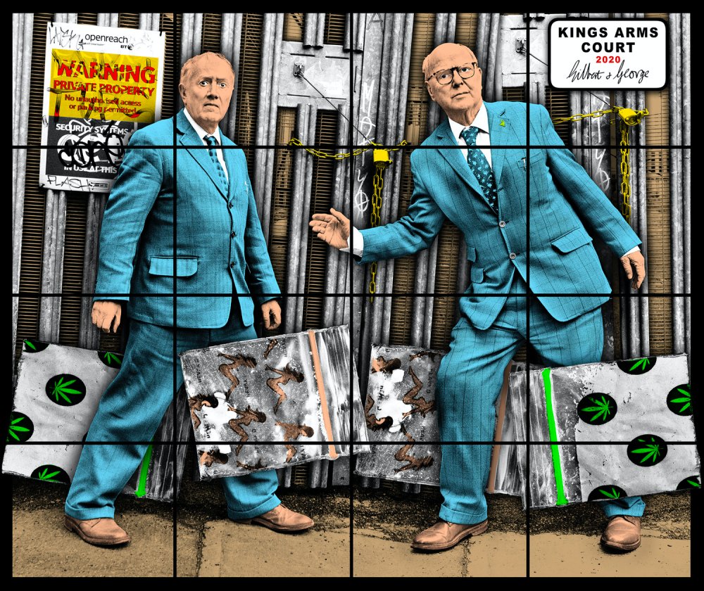 Gilbert & NEW NORMAL PICTURES Show GalleriesNow