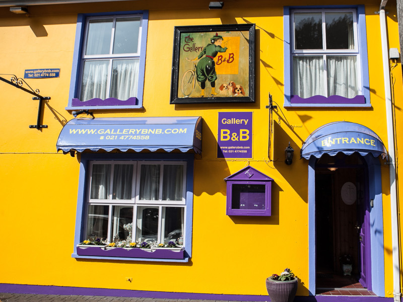 Kinsale Bed and Breakfast Gallery B&B from €50 per night