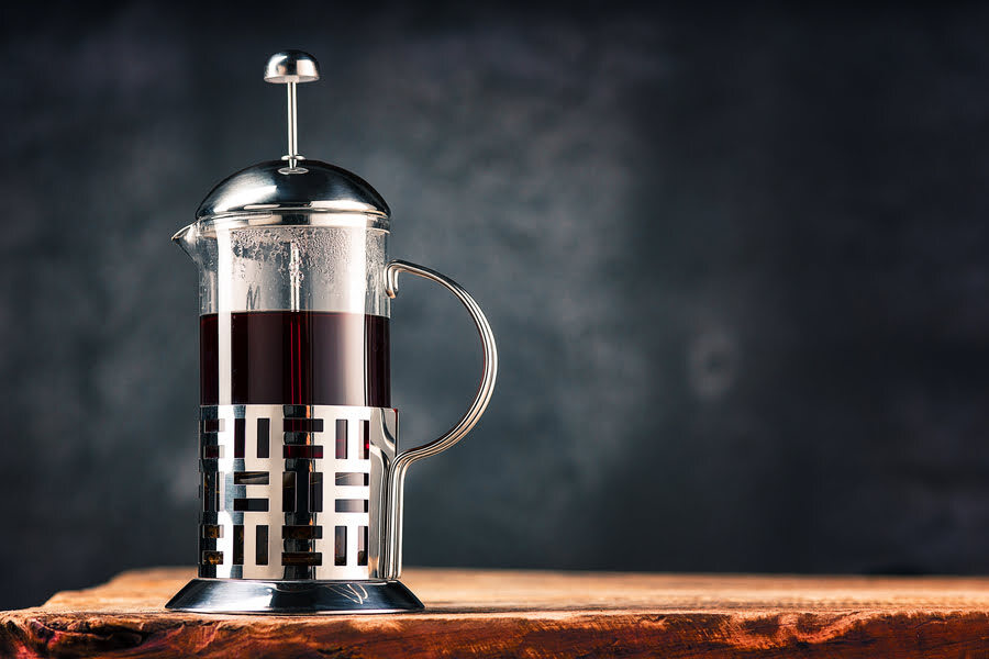 French Press Nedir? Gallery Crystal