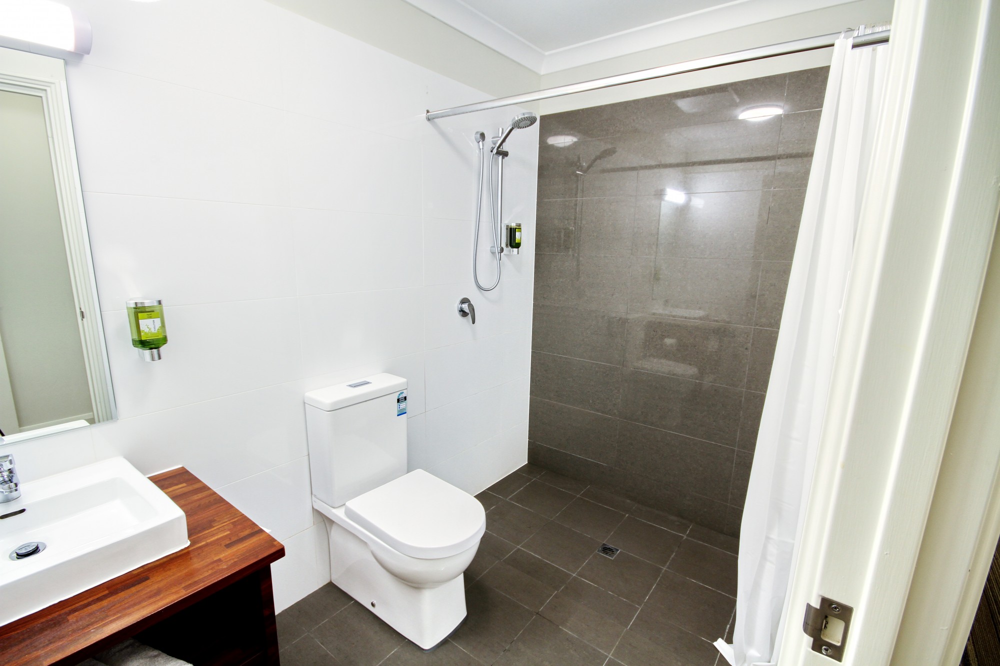 Double Room with Private External Bathroom