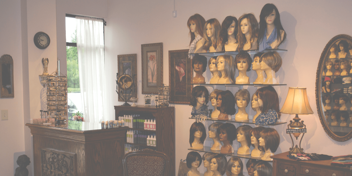 Raleigh NC Gallery of Wigs, Raleigh Wig Boutique Shop About Us