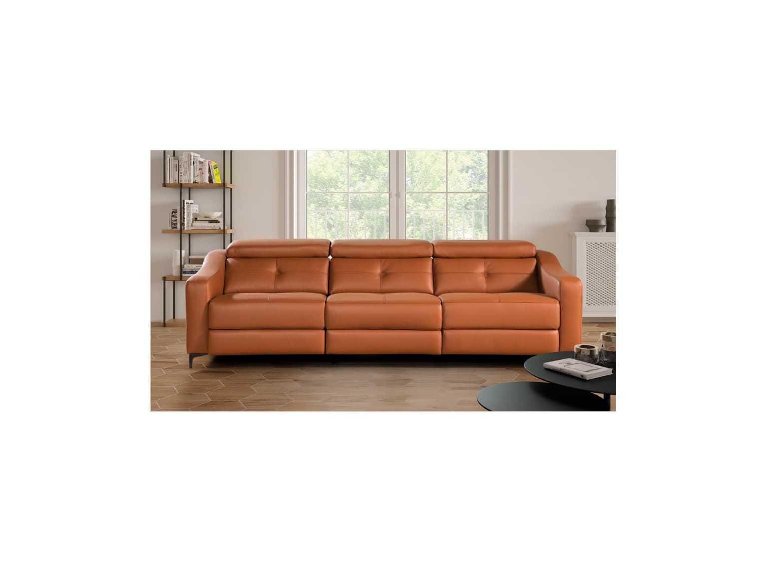 Sofá eléctrico. Sofá relax. Sofás cómodos. Sofás eléctricos.