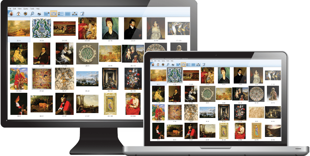 Collection Management Software, Museum & Art Collections TMS