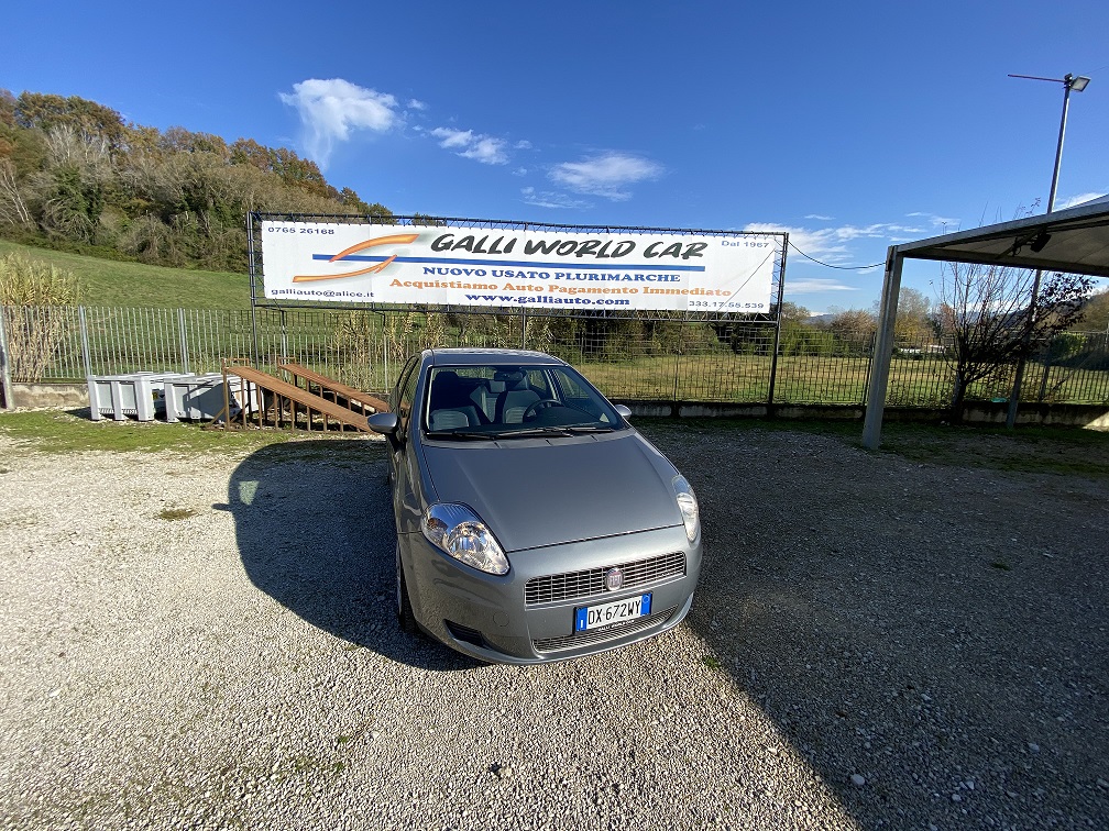 GALLI AUTO COMMERCIALE GALLI S.R.L.
