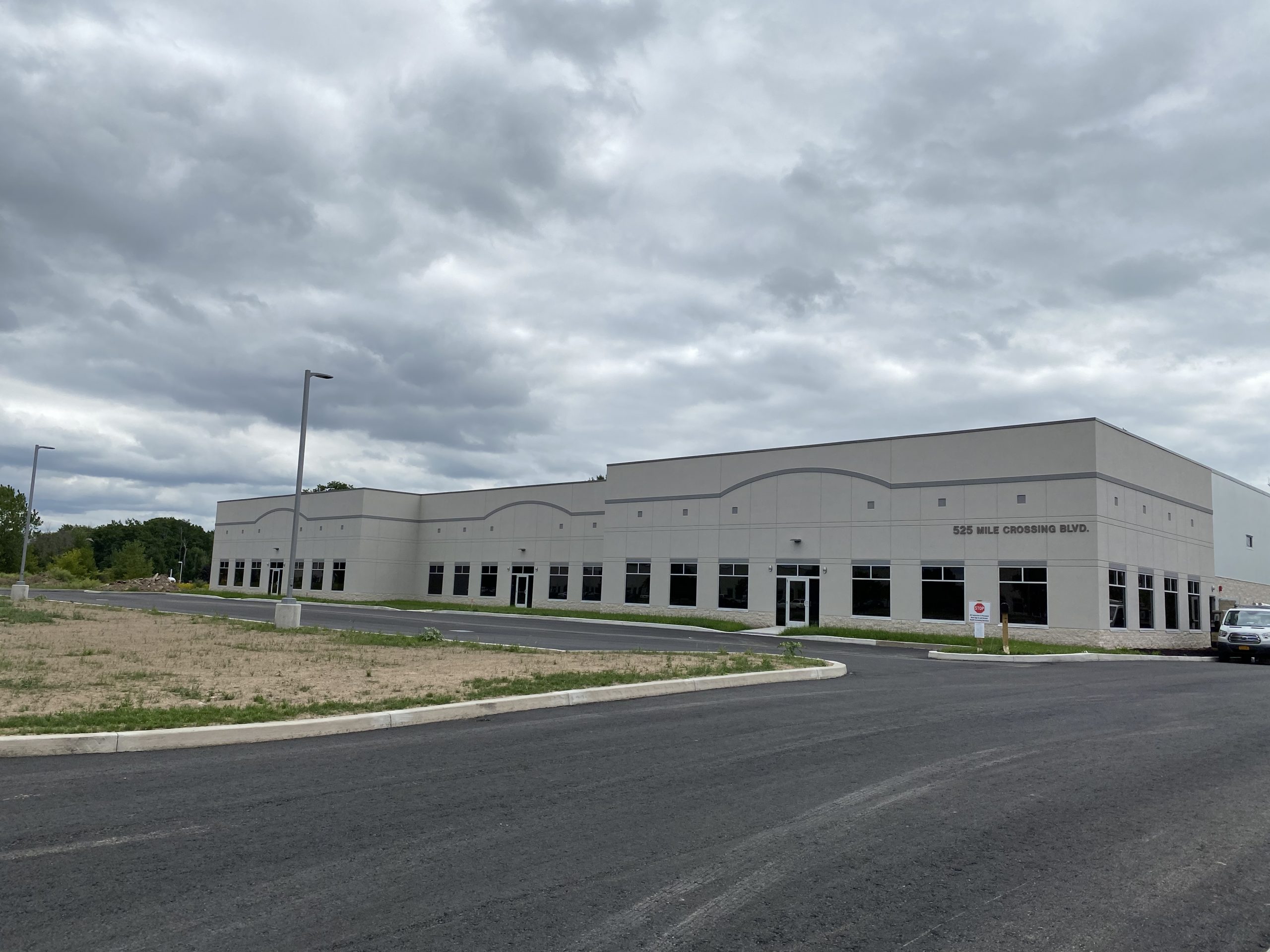 525 Mile Crossing Blvd. Rochester Office Space Gallina Development
