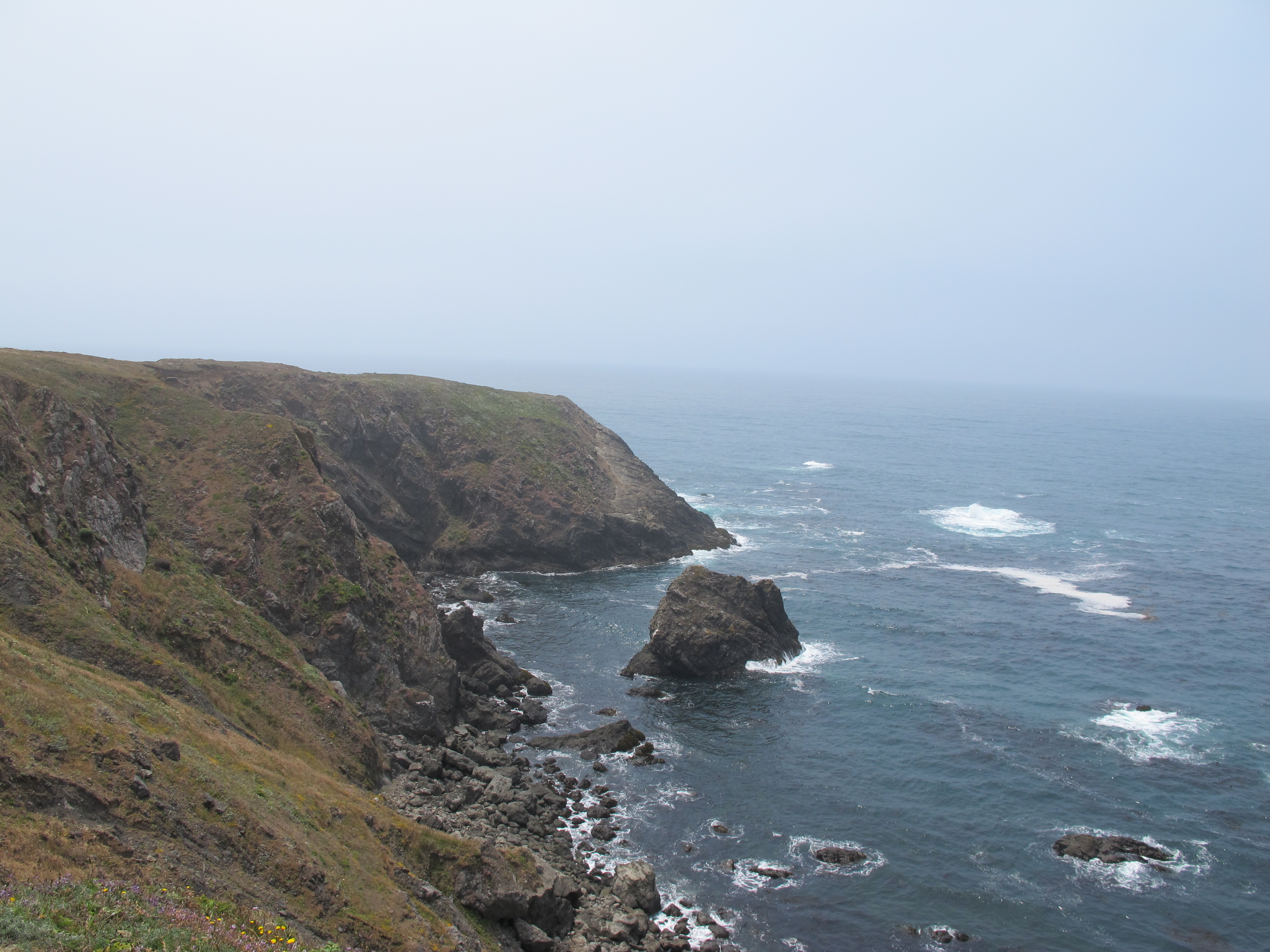 Mendocino County Line The Gallivanting Explorer