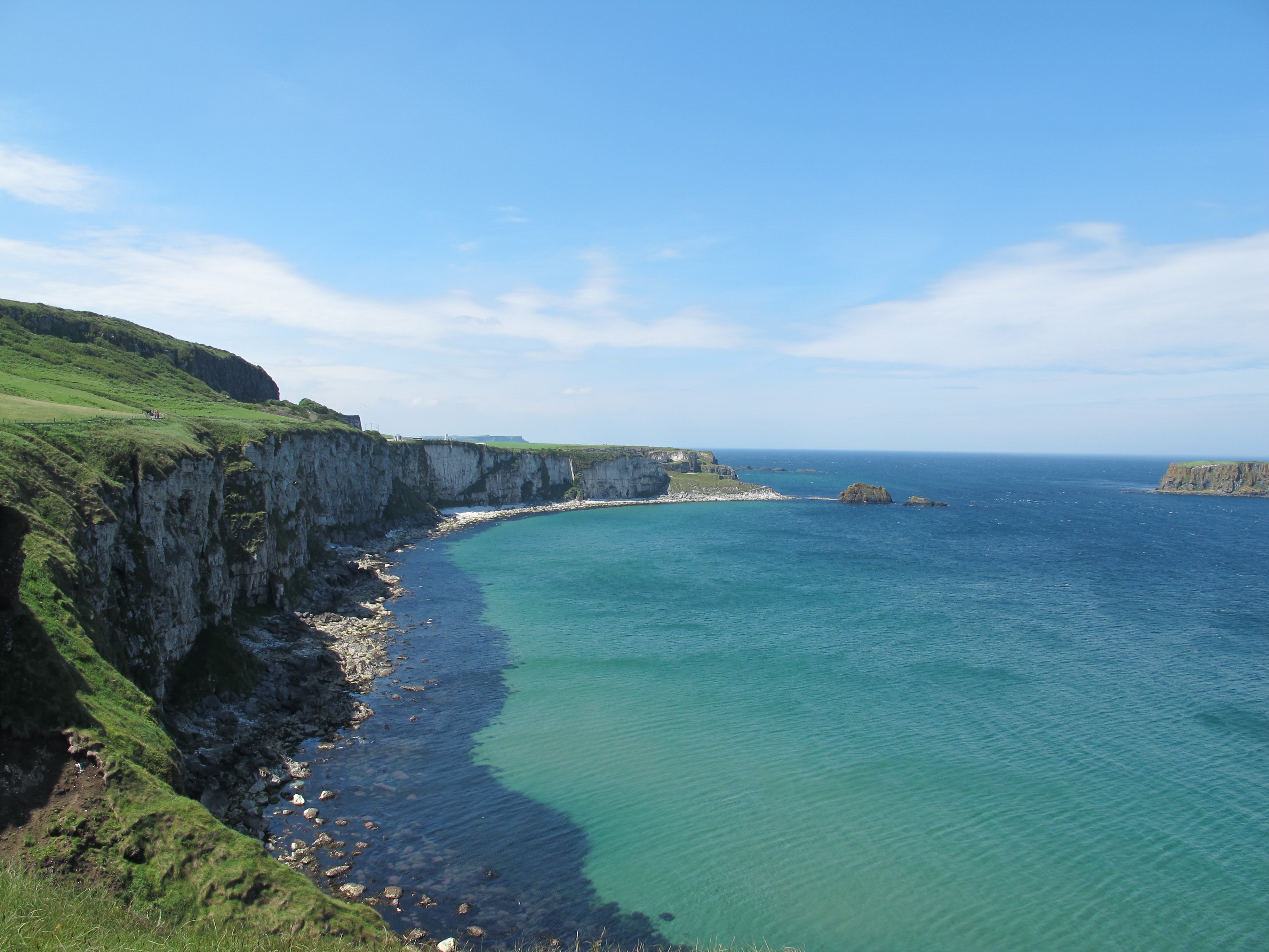 The Coast of Northern Ireland Part One The Gallivanting Explorer