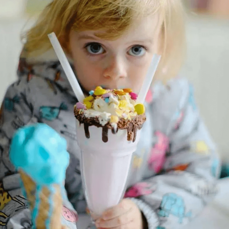 Bedford Parlour Gallones Ice Cream