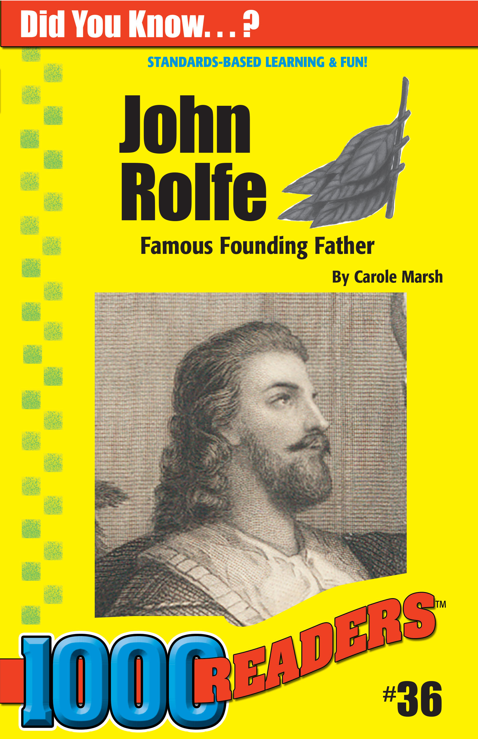 John Rolfe Famous Founding Father