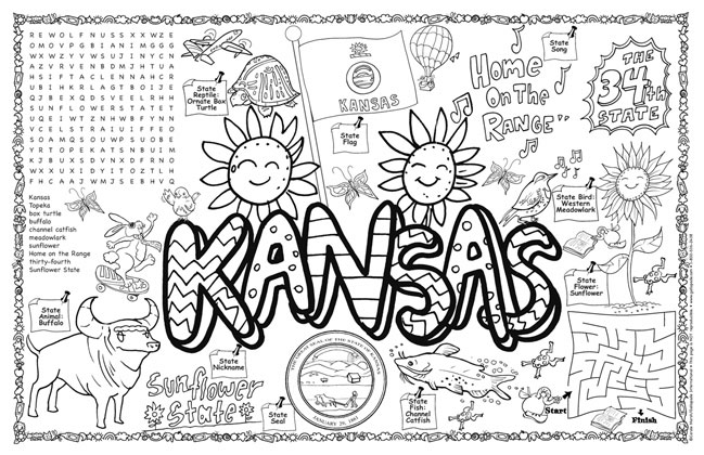 Free Printable Coloring Pages for Kids and Adults