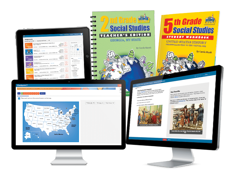 Gallopade Curriculum