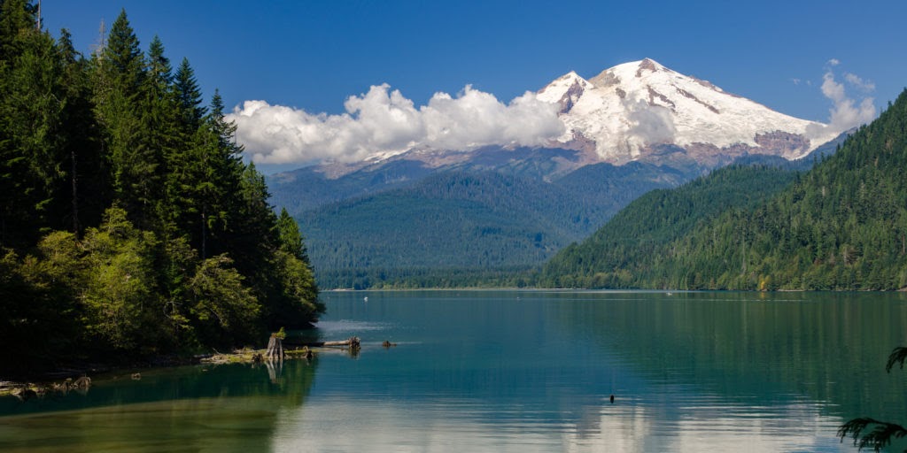 Baker Hot Springs A place of relaxation deep in the forests of Washington