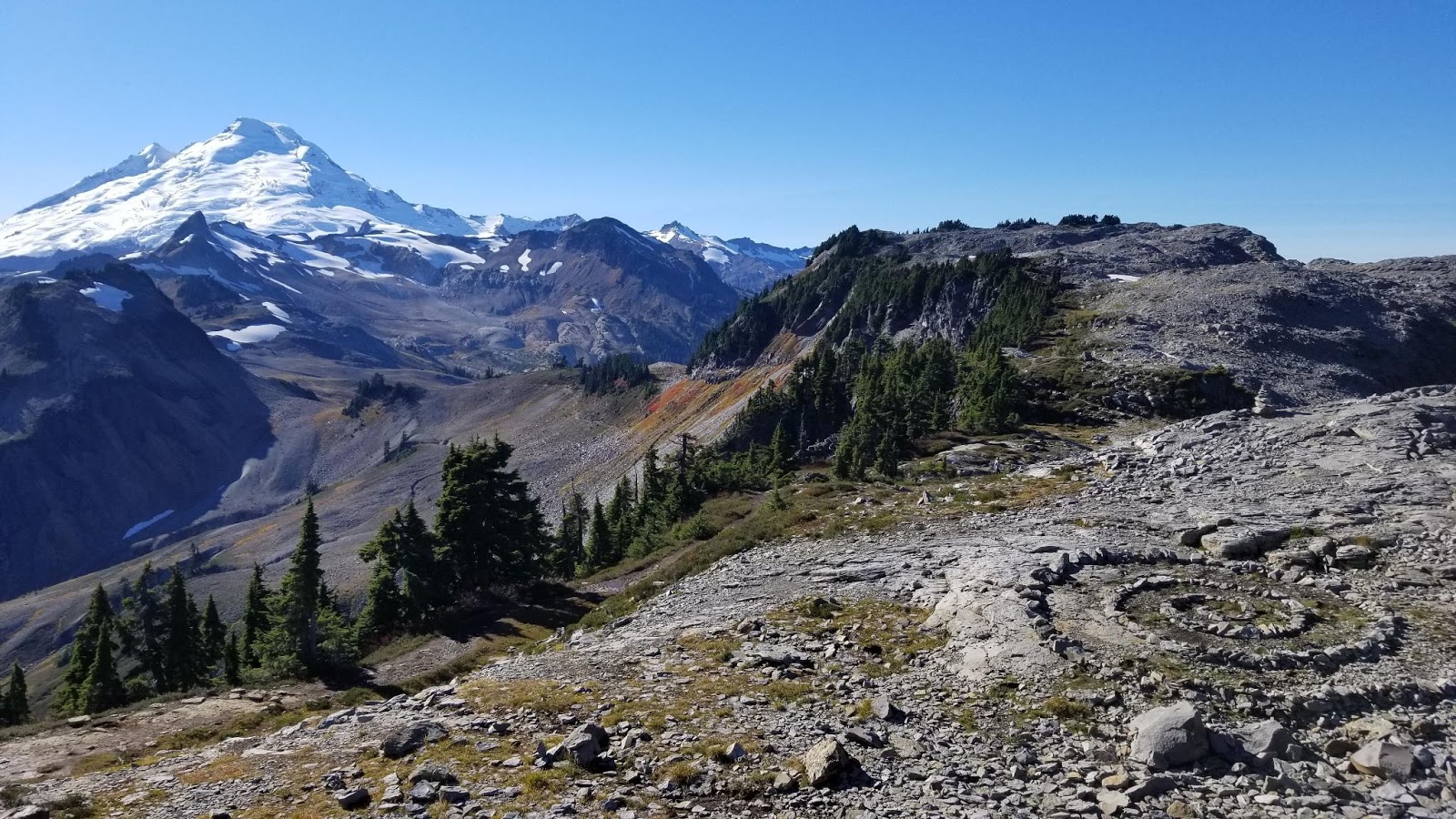 Baker Hot Springs A place of relaxation deep in the forests of Washington