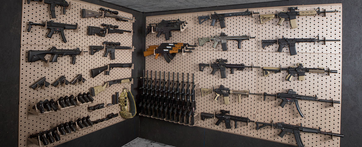 Homebuilt gun storage? Sherdog Forums UFC, MMA & Boxing Discussion