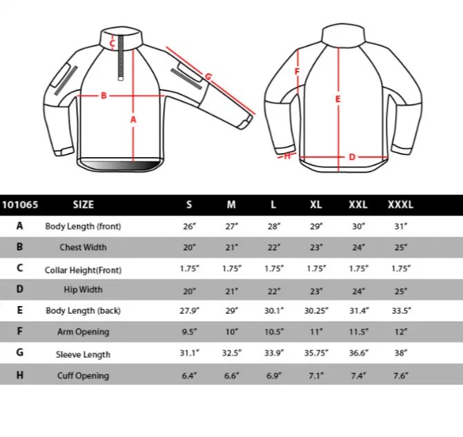 Condor Tactical Combat Shirt MultiCam Combat Shirt