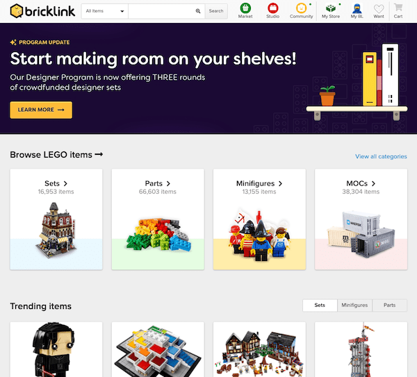 Bricklink Anleitung Wie funktioniert Bricklink? von gallusbrick