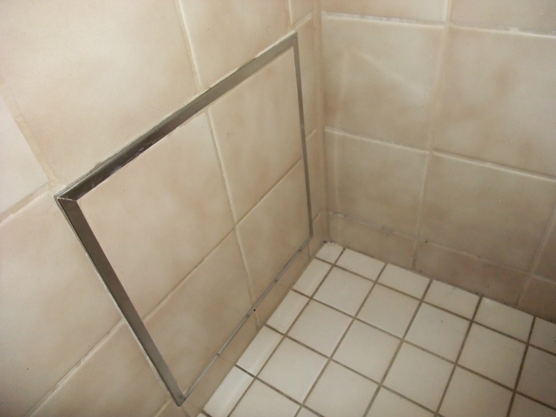 Revisionsöffnung HaustechnikDialog