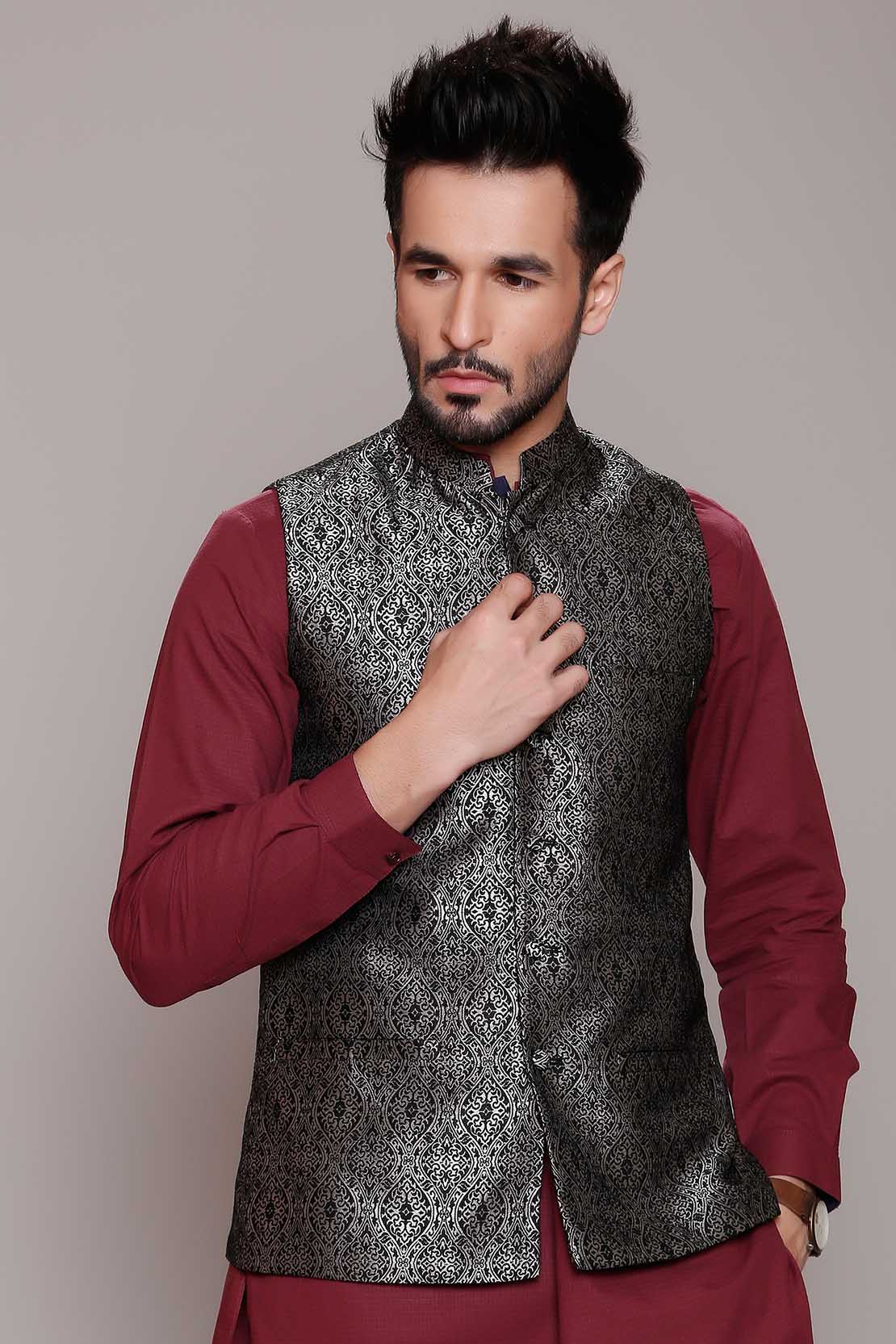 Latest Men Modern Kurta Styles Designs Collection 2020 by