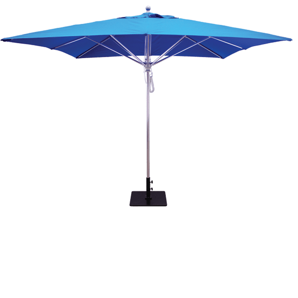 792 10 x 10' Commercial Use Galtech International Market Umbrellas & Stands