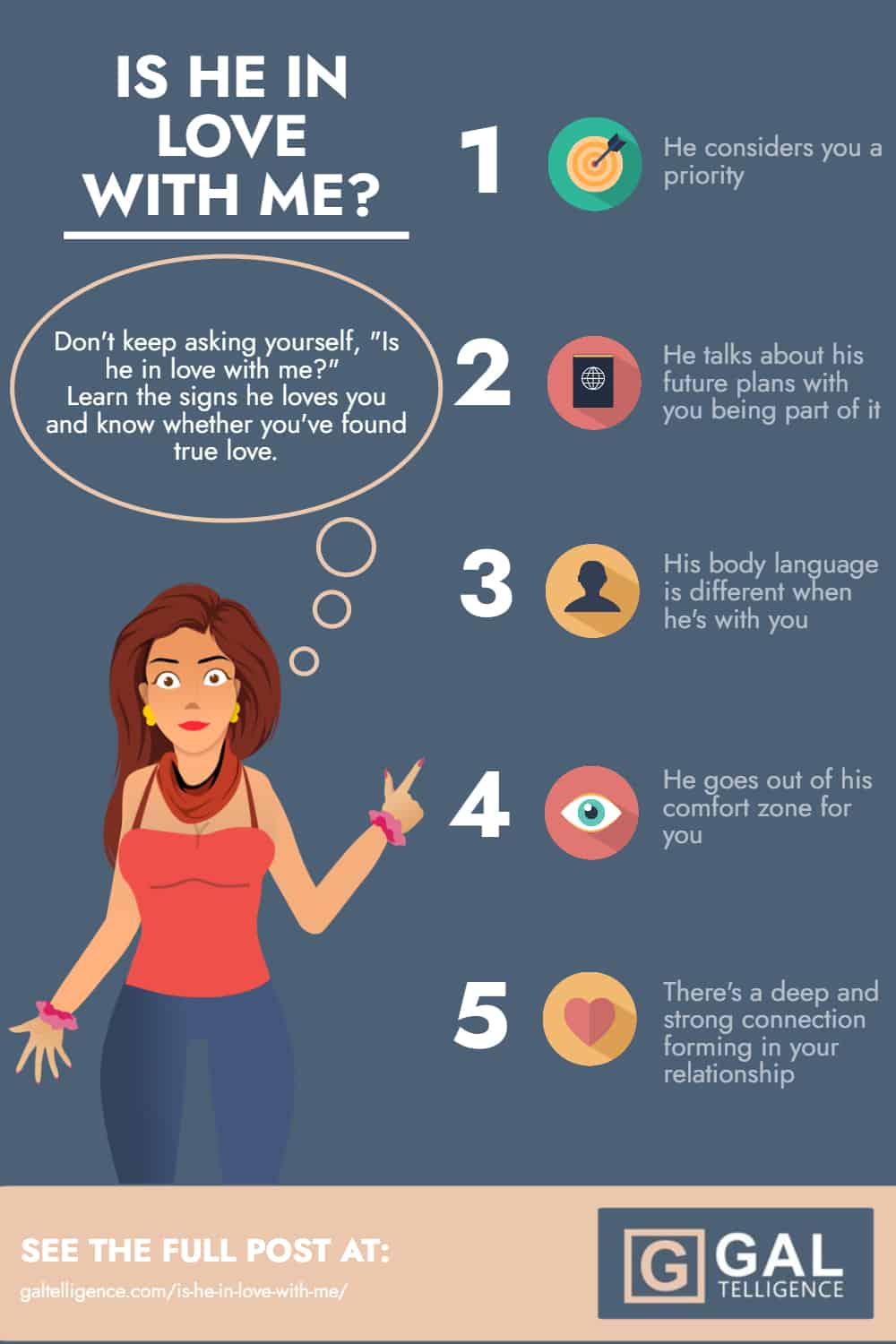 Is He In Love With Me? 6 Revealing & Really Helpful Signs To Know