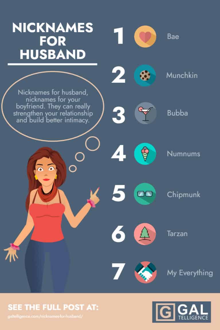 20 Creative Nicknames For Husband Simple Way To Strengthen Love
