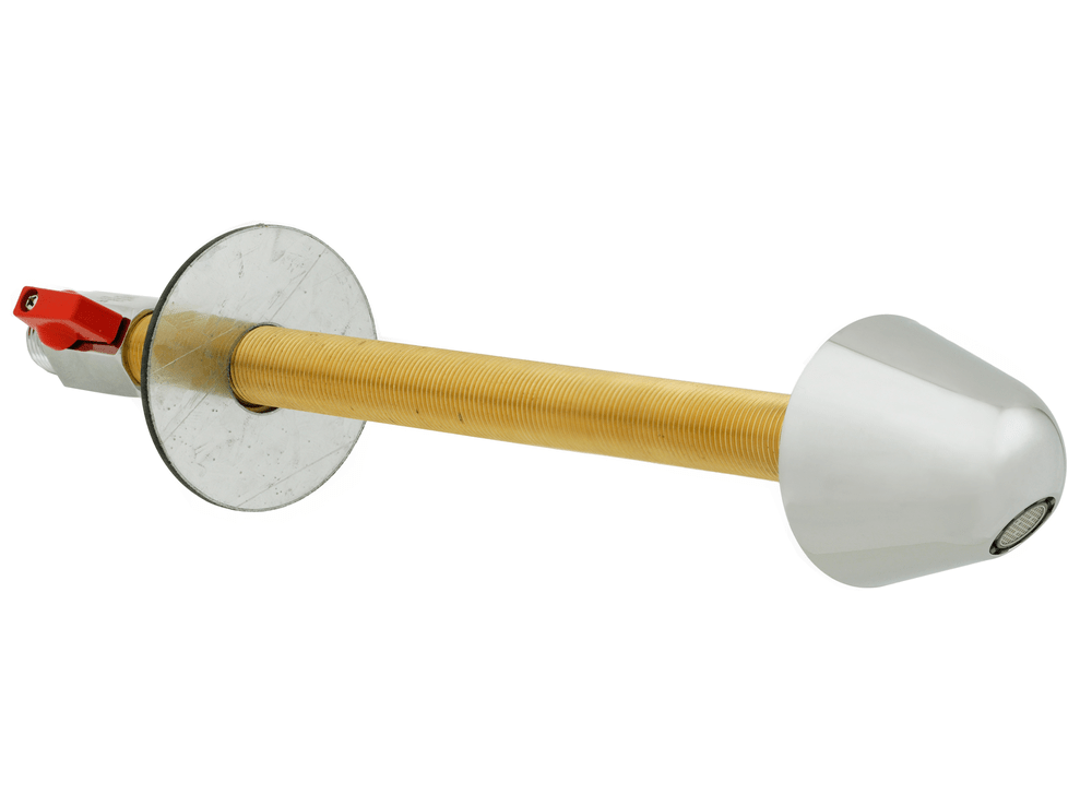 GalvinCare® CPBS Mental Health AntiLigature Vanity Outlet 15 MI